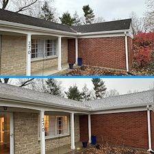 Most Trusted Soft Washing & Roof Cleaning in Centerville, OH